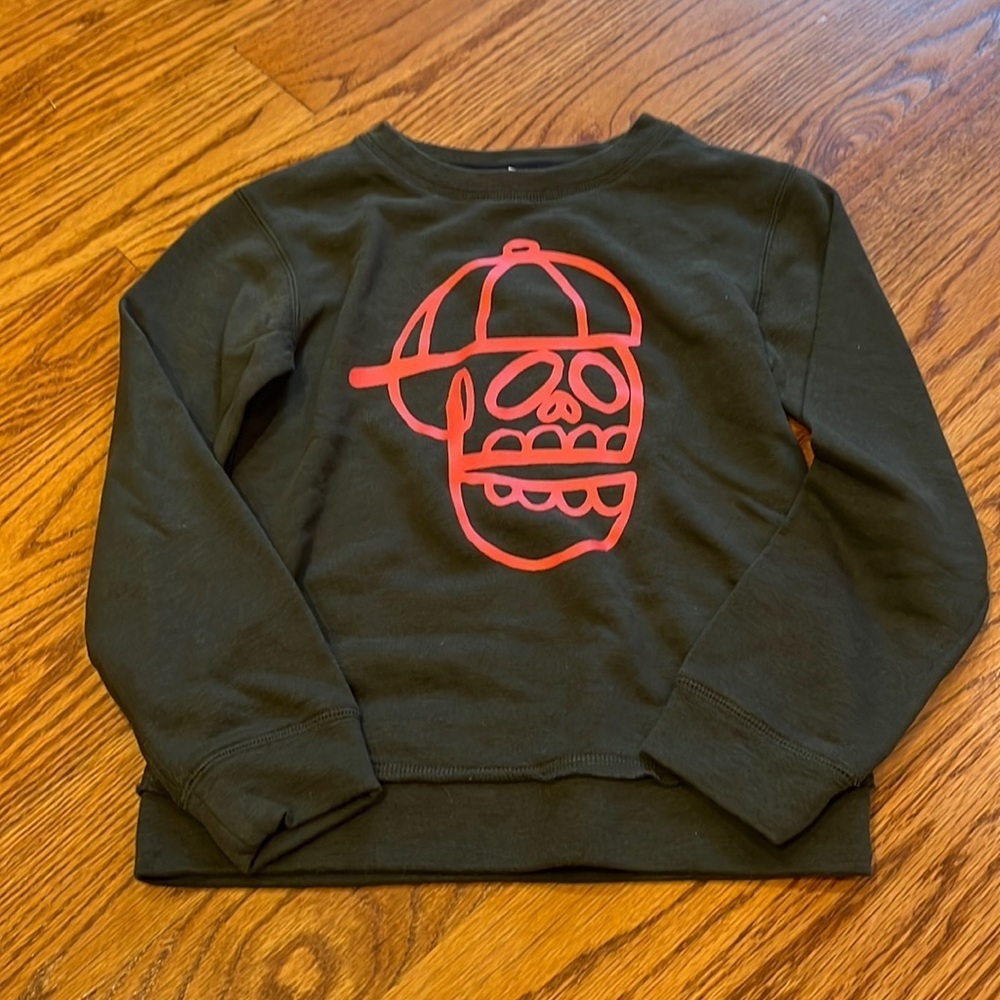 Appaman Boy’s Graphic Crewneck Size 10
